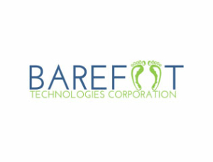 Barefoot logo