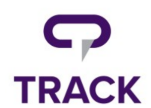 track logo