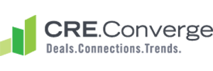 CRE converge logo