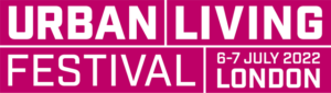 urban living festival logo