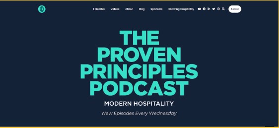 proven principles podcast