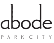 abode park city logo