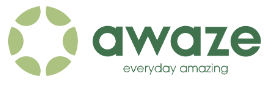 awaze logo