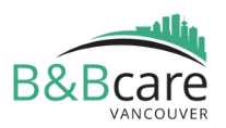 b&b care logo