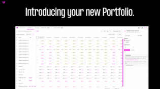 Your new Portfolio Page